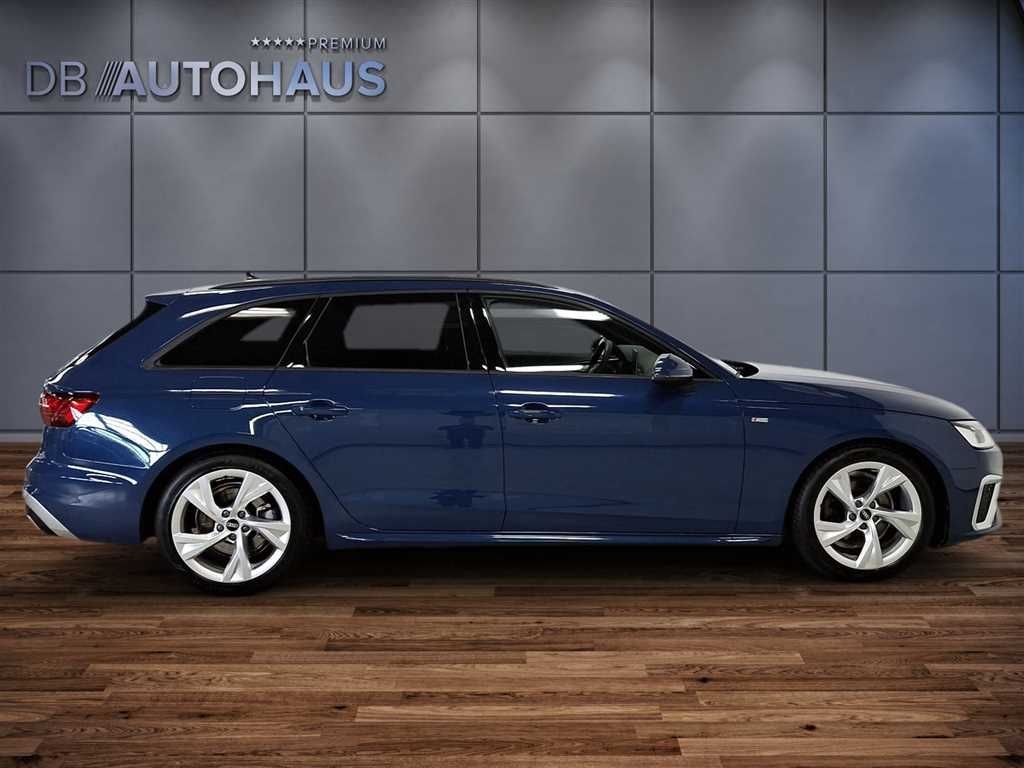 Audi A4 Avant S line 35 2.0 TFSI S-tronic - Samsaru's Car Outlet