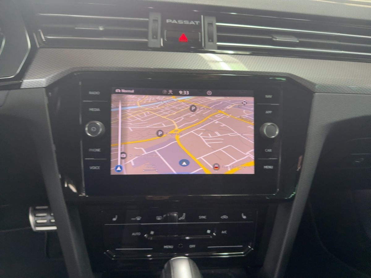 Volkswagen Passat Alltrack 2.0 TDI DSG 4M IQ AHK NAVI R-KAM