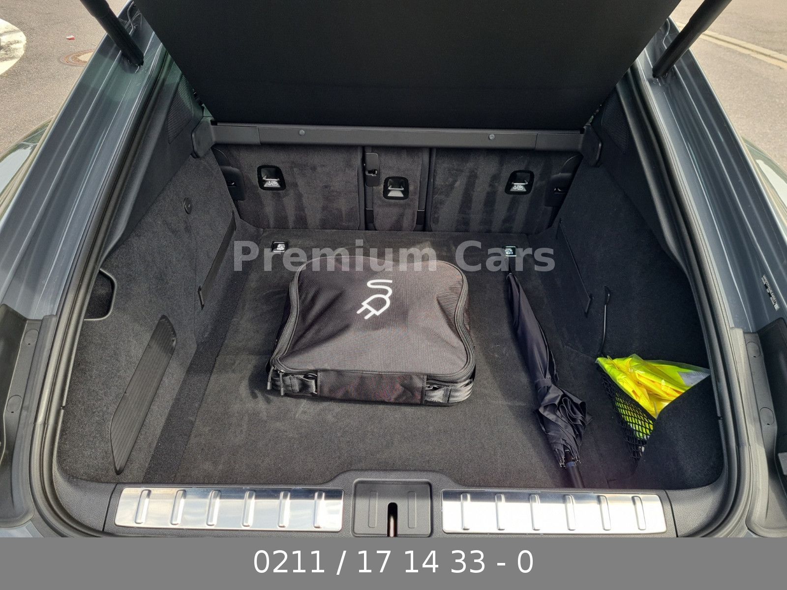 Porsche Panamera 4 E-Hybrid /Race-Tex /Hinterachslenkung
