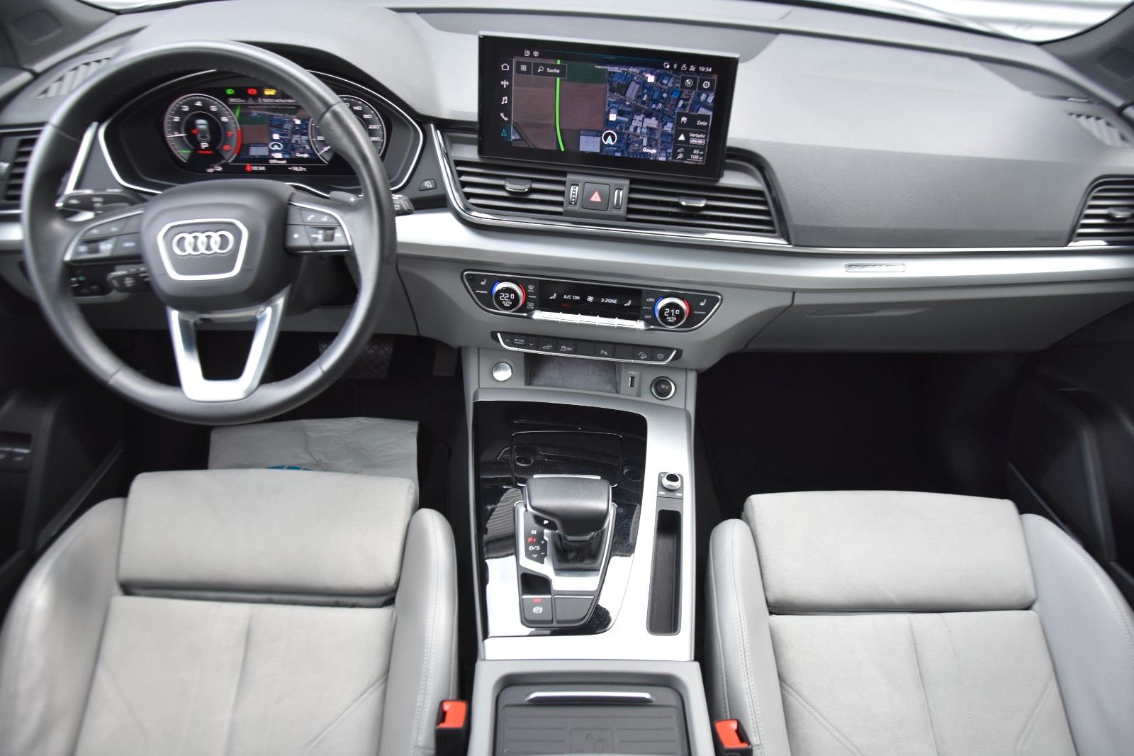 Audi Q5 Sportback 50TFSIe quattro S line PANO B&O KAM