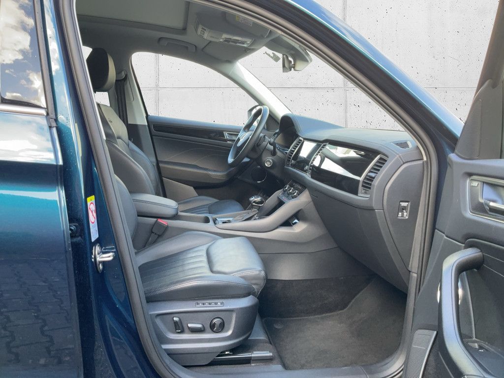 Skoda Kodiaq 4x4 L&K 2.0 TDI AHK Pano Navi 360 Grad Di