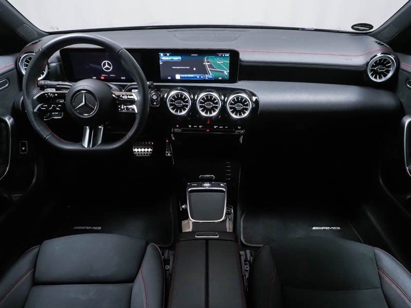 Mercedes-Benz CLA 200 AMG Edition - Samsaru's Car Outlet