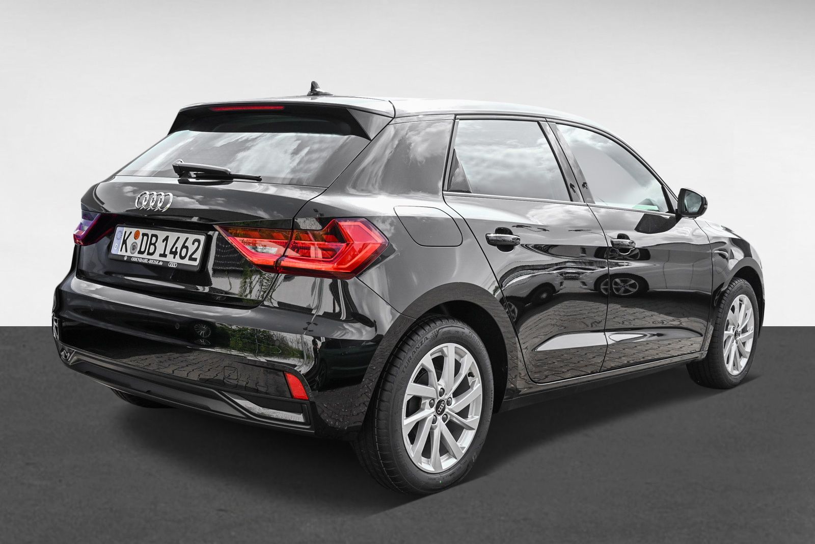 Audi A1 Sportback advanced 25 TFSI 70(95) kW(PS) S tr