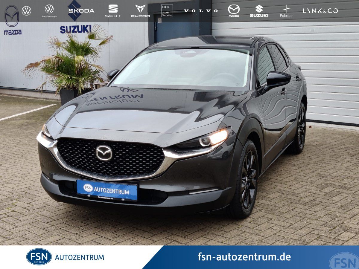 Mazda CX-30 Homura, Garantie, Anhängerzug, wenig KM