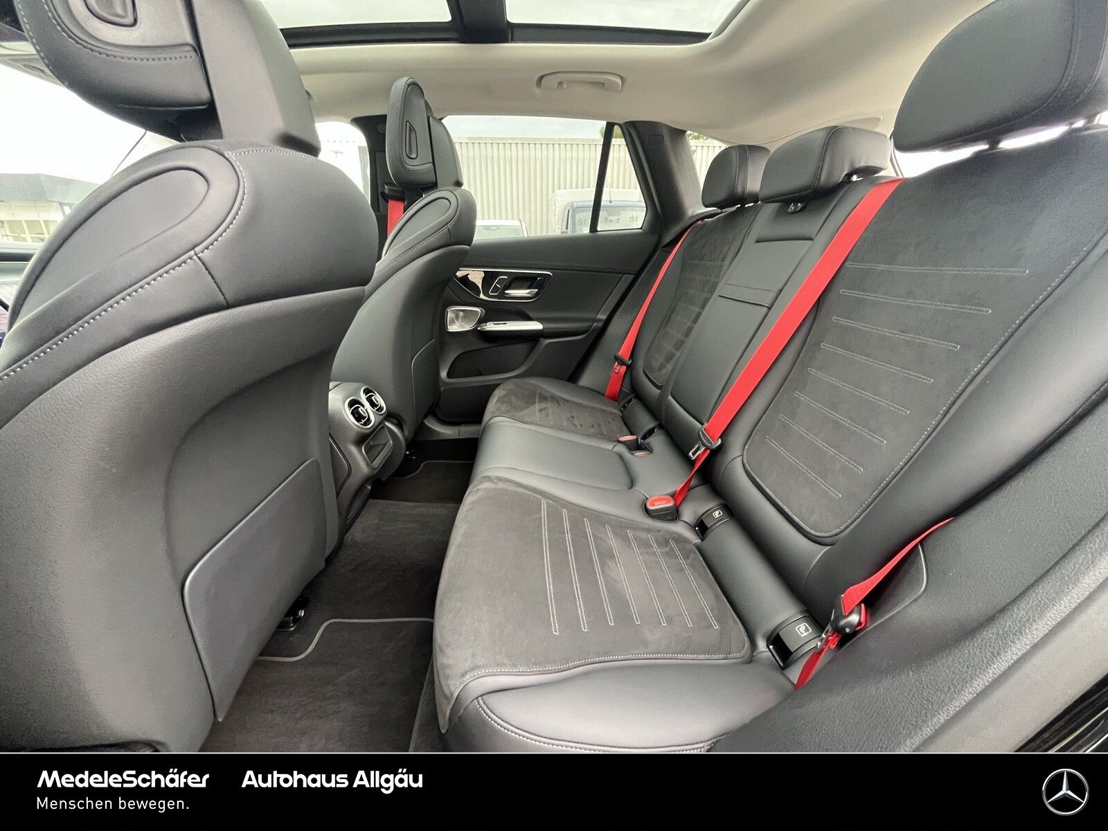Mercedes-Benz GLC 220 d 4M AMG Distro AHK Memo Pano Burm