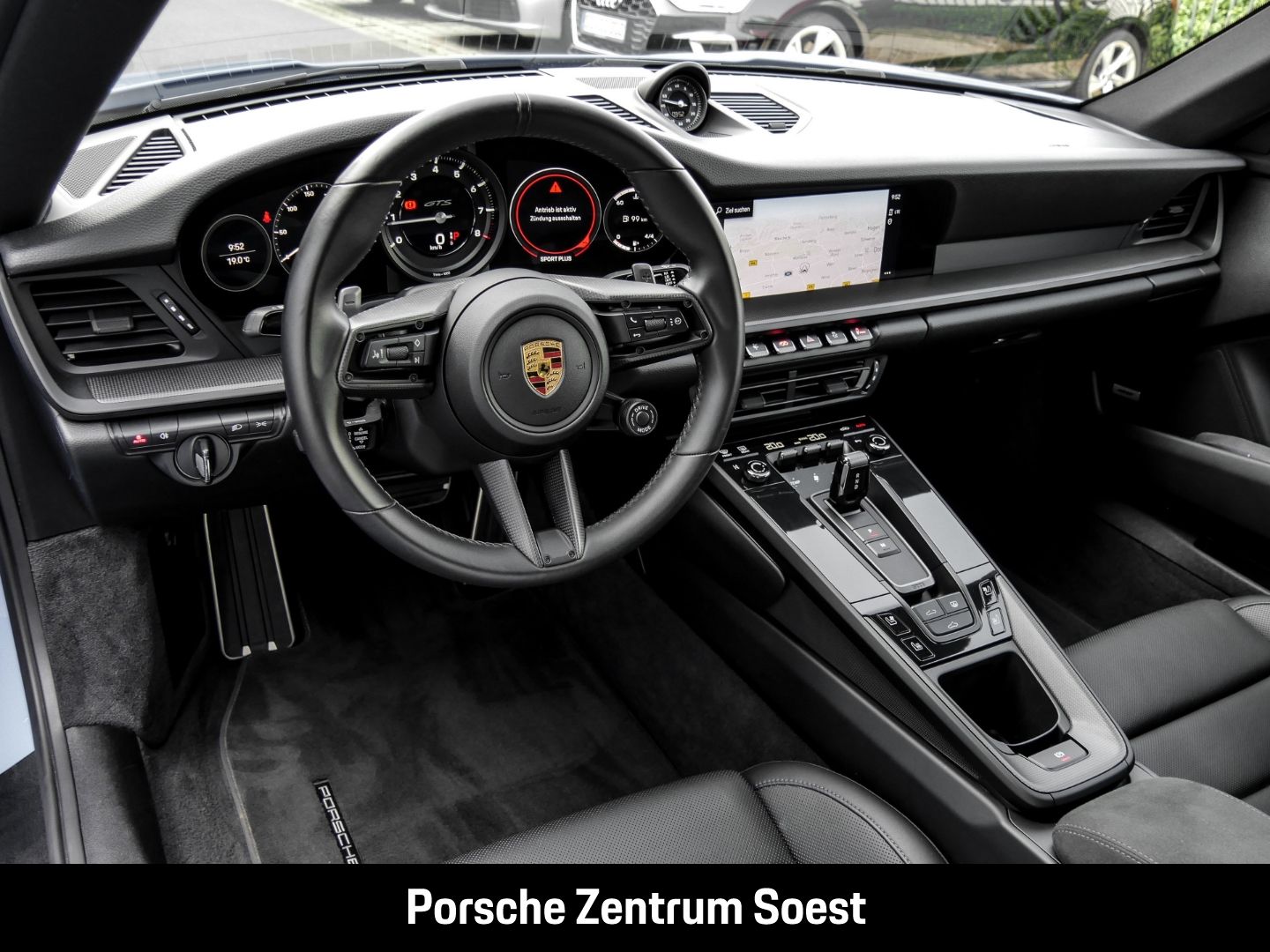 Porsche 911 Carrera 4 GTS/21 Zoll/PASM/LED-Matrix/BOSE