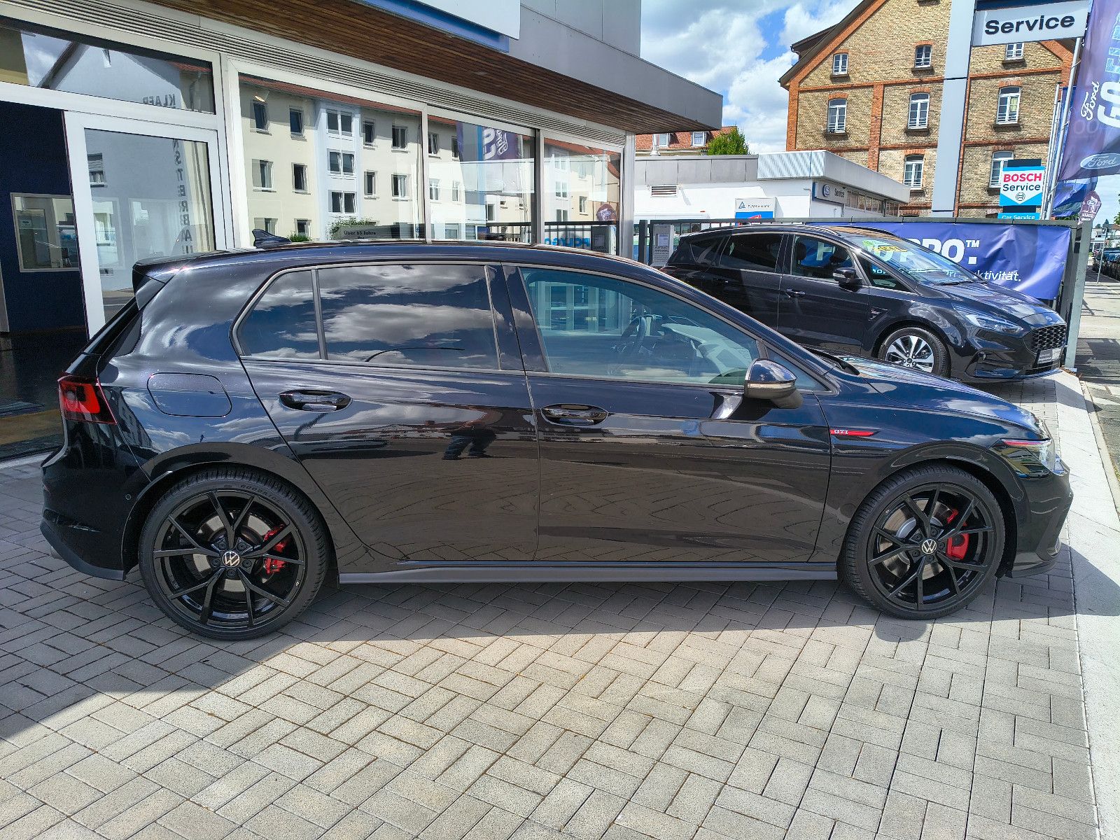 Volkswagen Golf VIII Lim. GTI*Automatik
