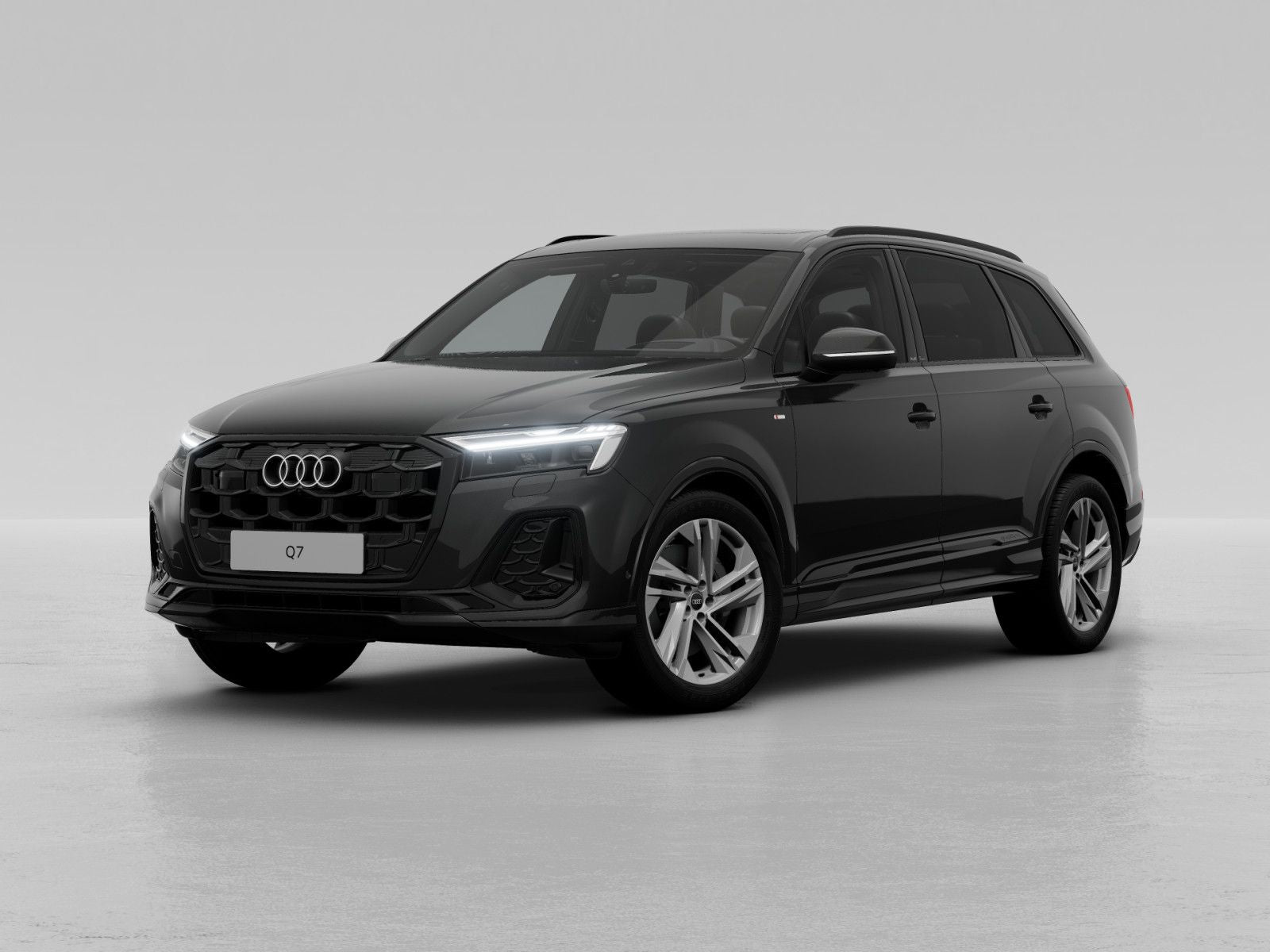 Audi Q7 50 TDI quattro S line*Navi*Matrix*HUD*AHK*PDC