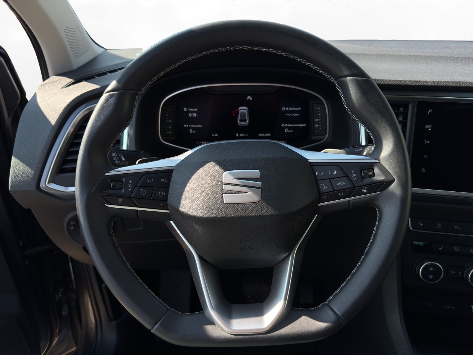 Seat Ateca 1.5 TSI Style Edition AHK LED LM 17" Navi