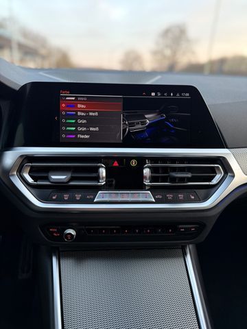 BMW 320 d xDrive M Sport Ambiente Life ALL BLACK - Samsaru's Car Outlet