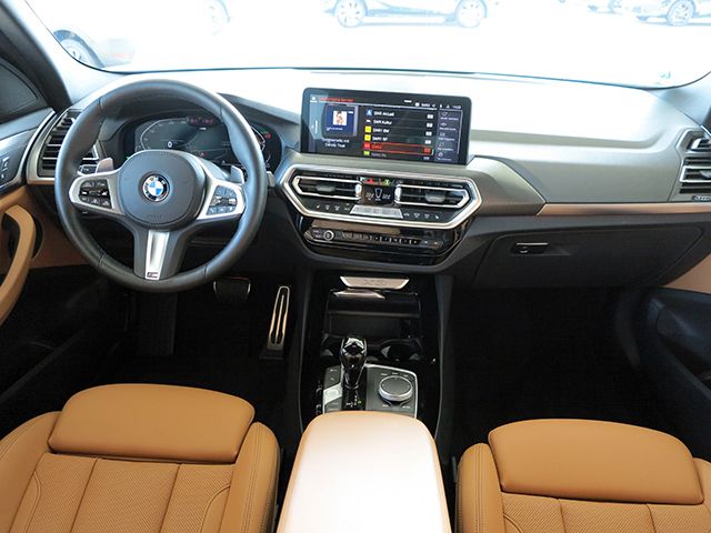 BMW X3 xDrive 20 d M Sport | Kamera | Sitzhzg | AHK