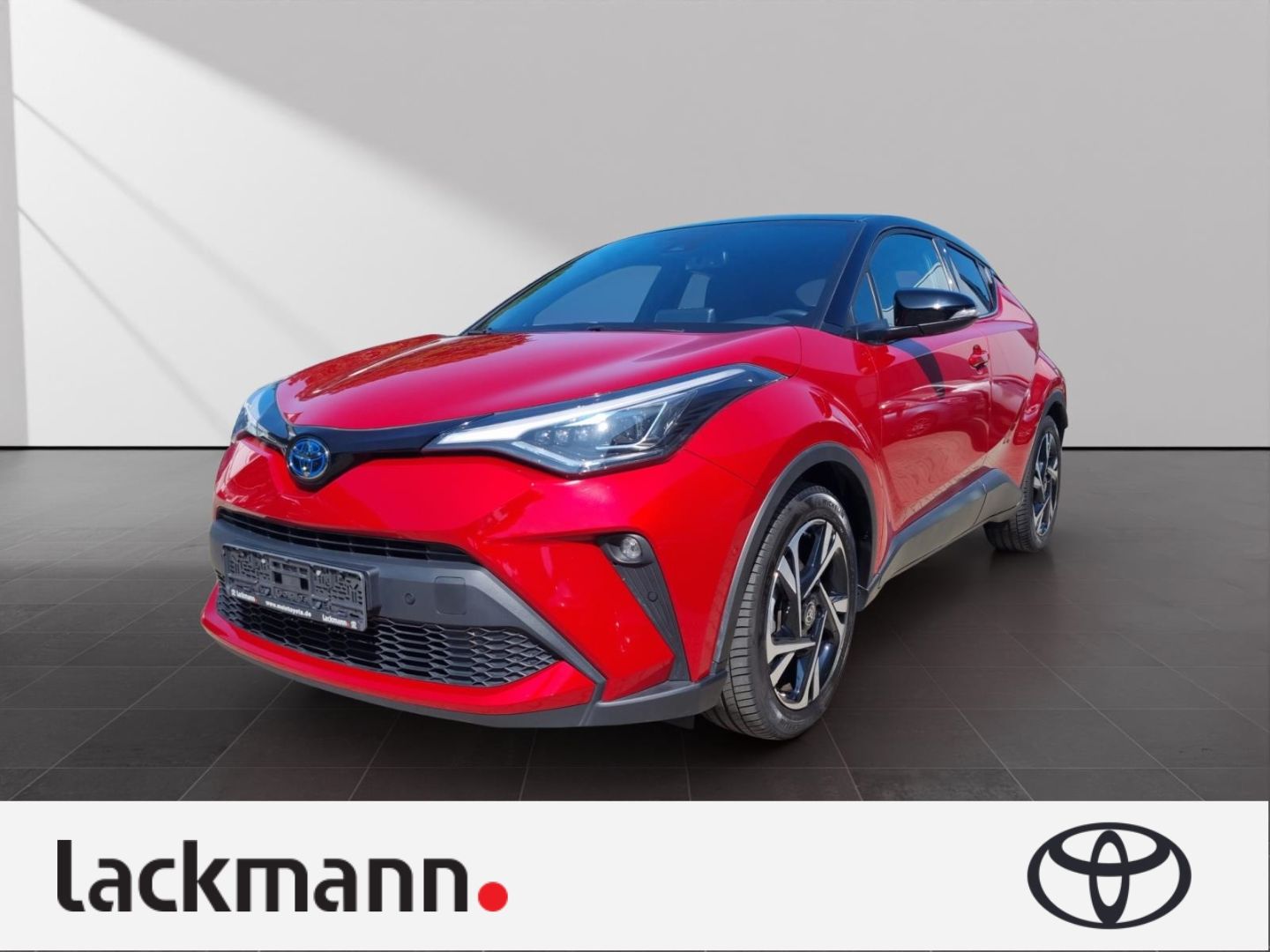 Toyota C-HR 2.0 Hybrid - Samsaru's Car Outlet