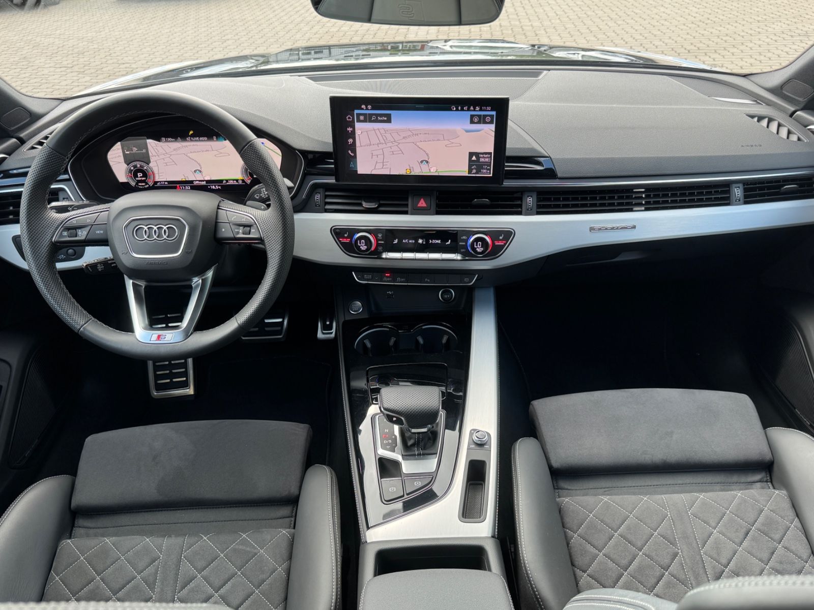 Audi A5 Sportback qua. S line Edition °LASER°360°B&O°