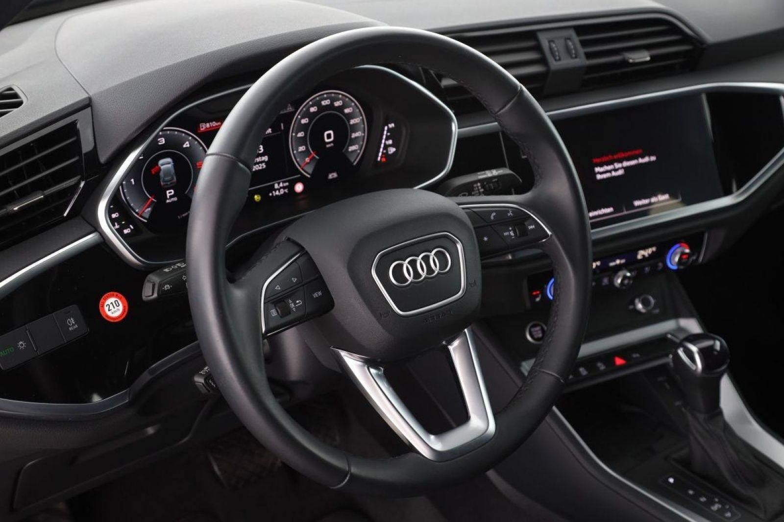 Audi Q3 35 TDI quattro S tronic S line - Samsaru's Car Outlet