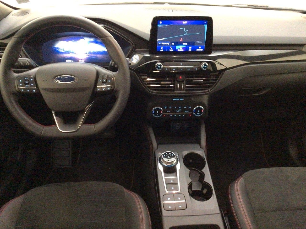 Ford Kuga 2.5 Duratec PHEV ST-Line X*AHK*ACC*SHZ*LHZ*