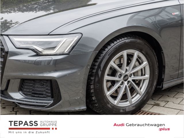 Audi A6 Avant 45 TFSI QUATTRO S LINE - Samsaru's Car Outlet