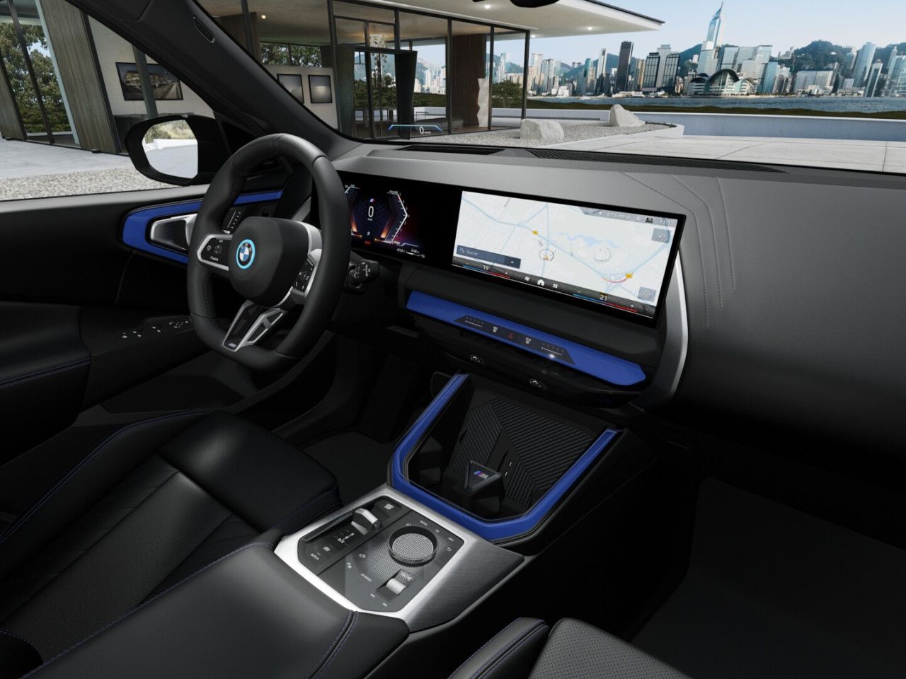 BMW X3 30e xDrive 20" AHK DA+ PA+ Sportpaket HUD LED