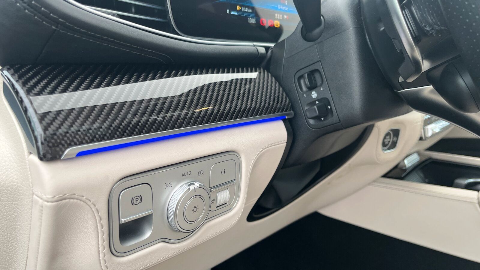 Mercedes-Benz GLE 63 S 4M+ Carbon+22"+Night+AHK+Burm+Pano+HUD+