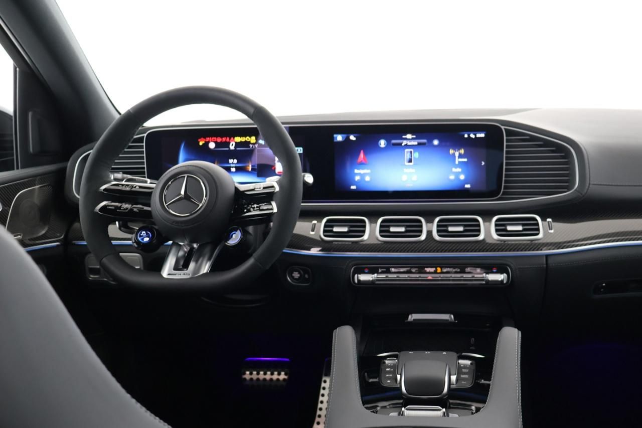 Mercedes-Benz GLE 63 S AMG 4M+ Standhz Distronic Pano Memory