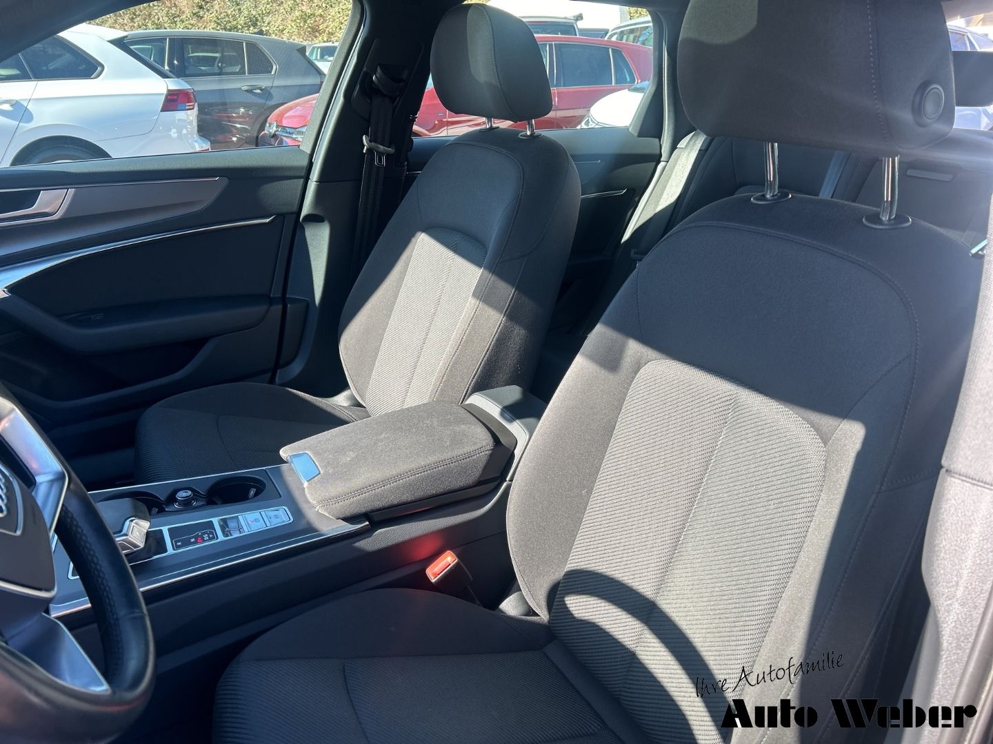 Audi A6 45TFSI S-tronic - Samsaru's Car Outlet