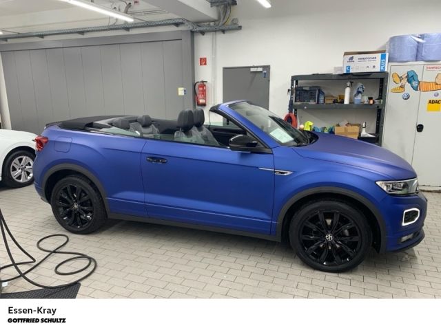 Volkswagen T-Roc Cabriolet Edition Blue R-Line TSI DSG - Samsaru's Car Outlet