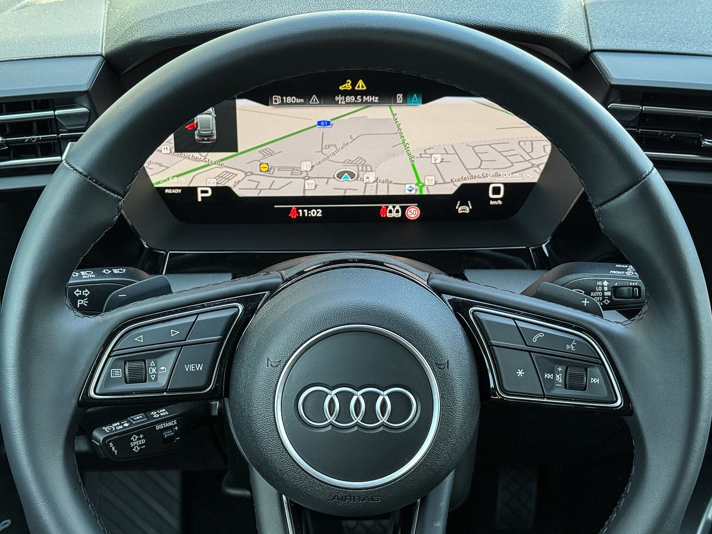 Audi A3 Sportback 35 TFSI advance - Samsaru's Car Outlet