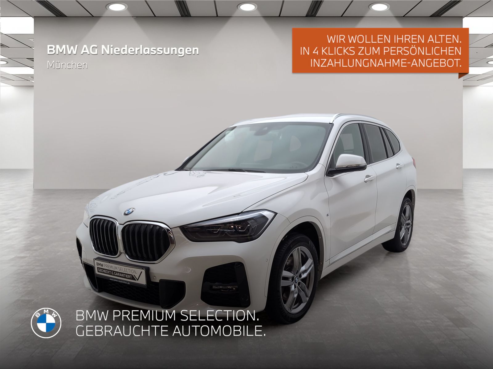 BMW X1 xDrive25d M Sport - Samsaru's Car Outlet
