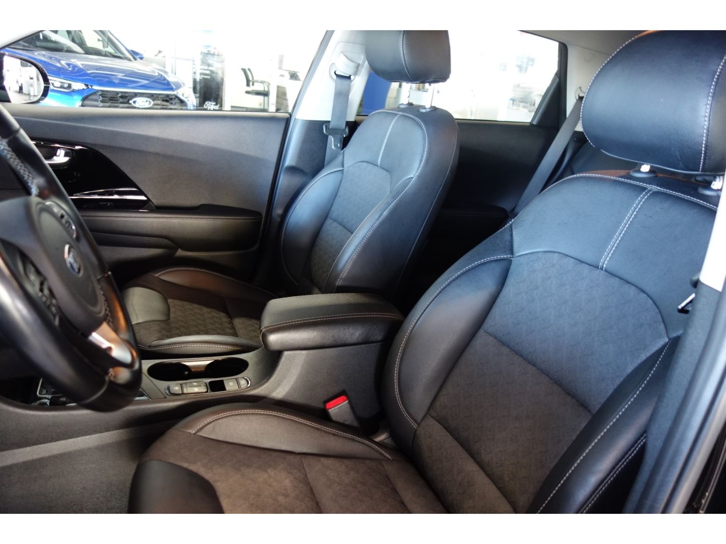 Kia Niro 1.6 SPIRIT PHEV - Samsaru's Car Outlet