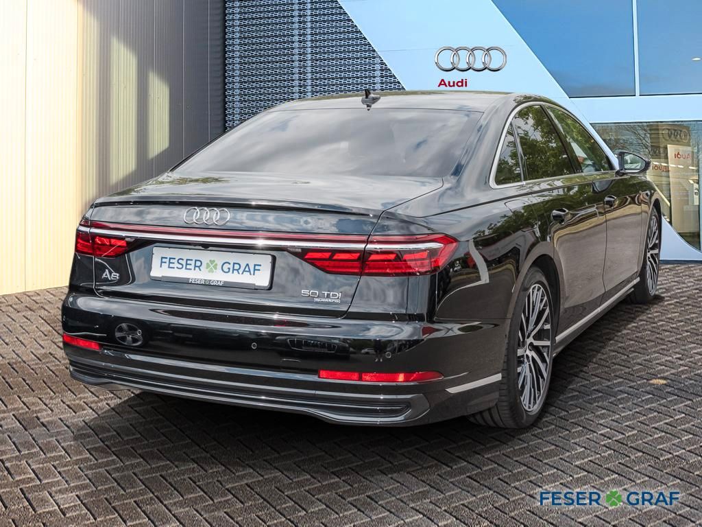 Audi A8 50 TDI - Samsaru's Car Outlet