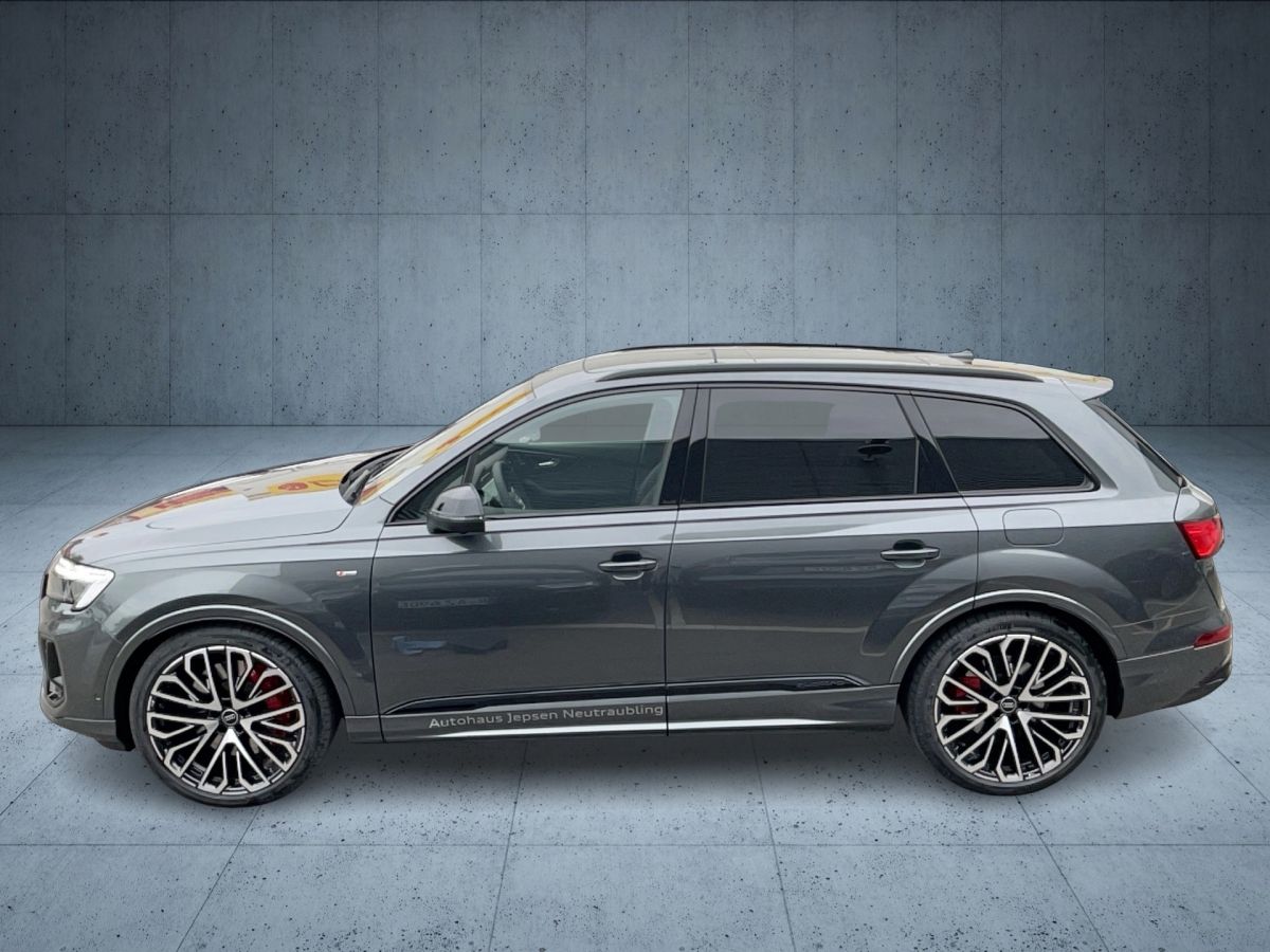 Audi Q7 SUV S line 60 TFSI e qu. tiptr. Laser PANO