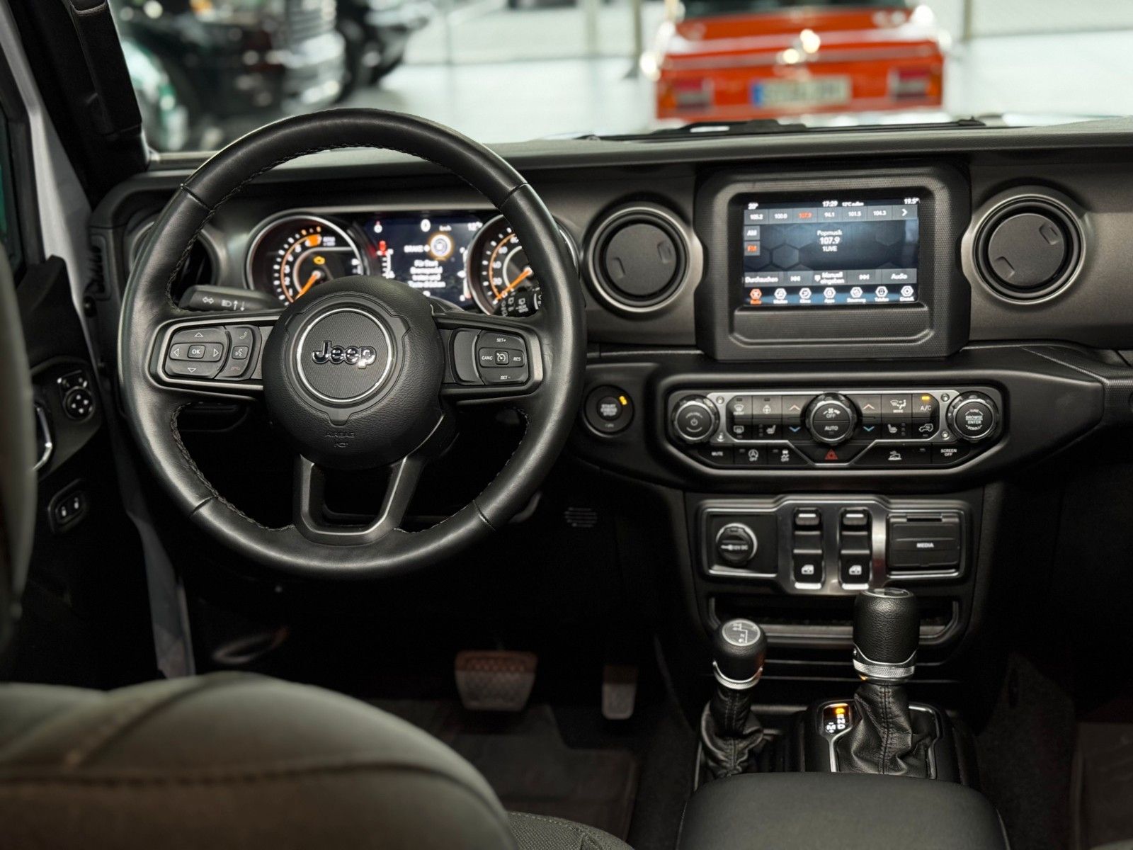 Jeep Wrangler WILLYS 3.6L V6 4x4 AHK GARANTIE*