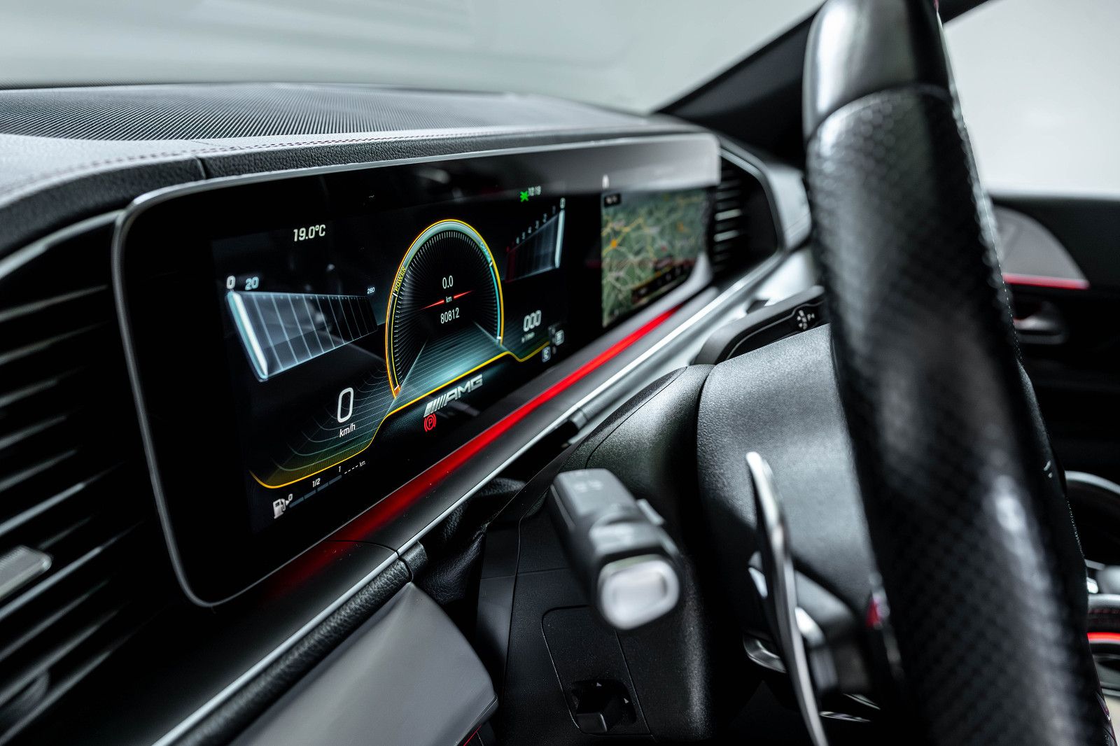 Mercedes-Benz GLE 53 AMG SUV NIGHT PANO MULTIBEAM MBUX BURMEST
