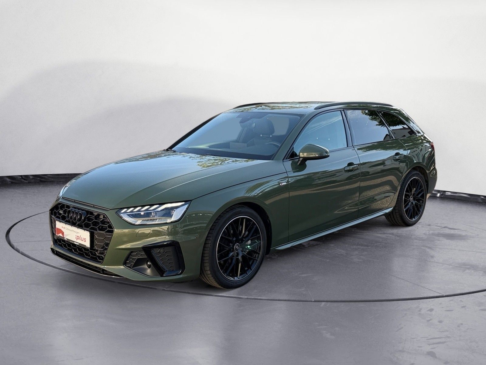 Audi A4 Avant 40 TFSI quattr 40 TFSI quattro S-line M