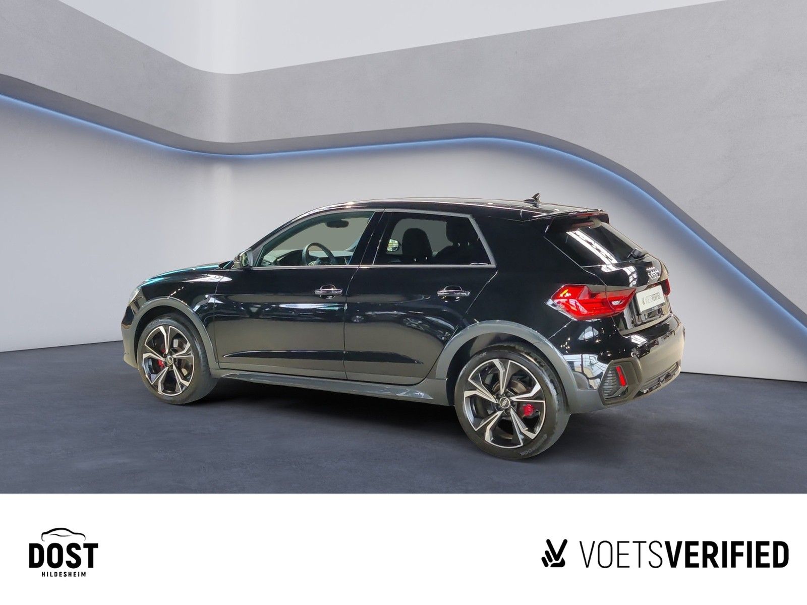 Audi A1 citycarver 30 TFSI s-tronic LED+NAVI+PDC+SHZ