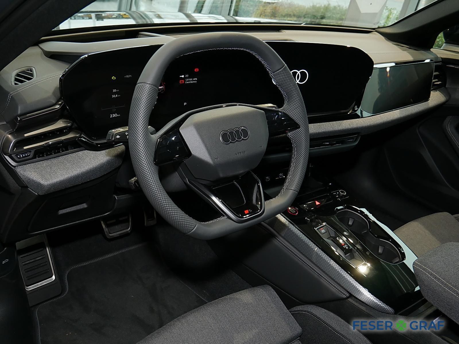 Audi A5 Avant TDI qu. S line Tech Pro B&O HUD