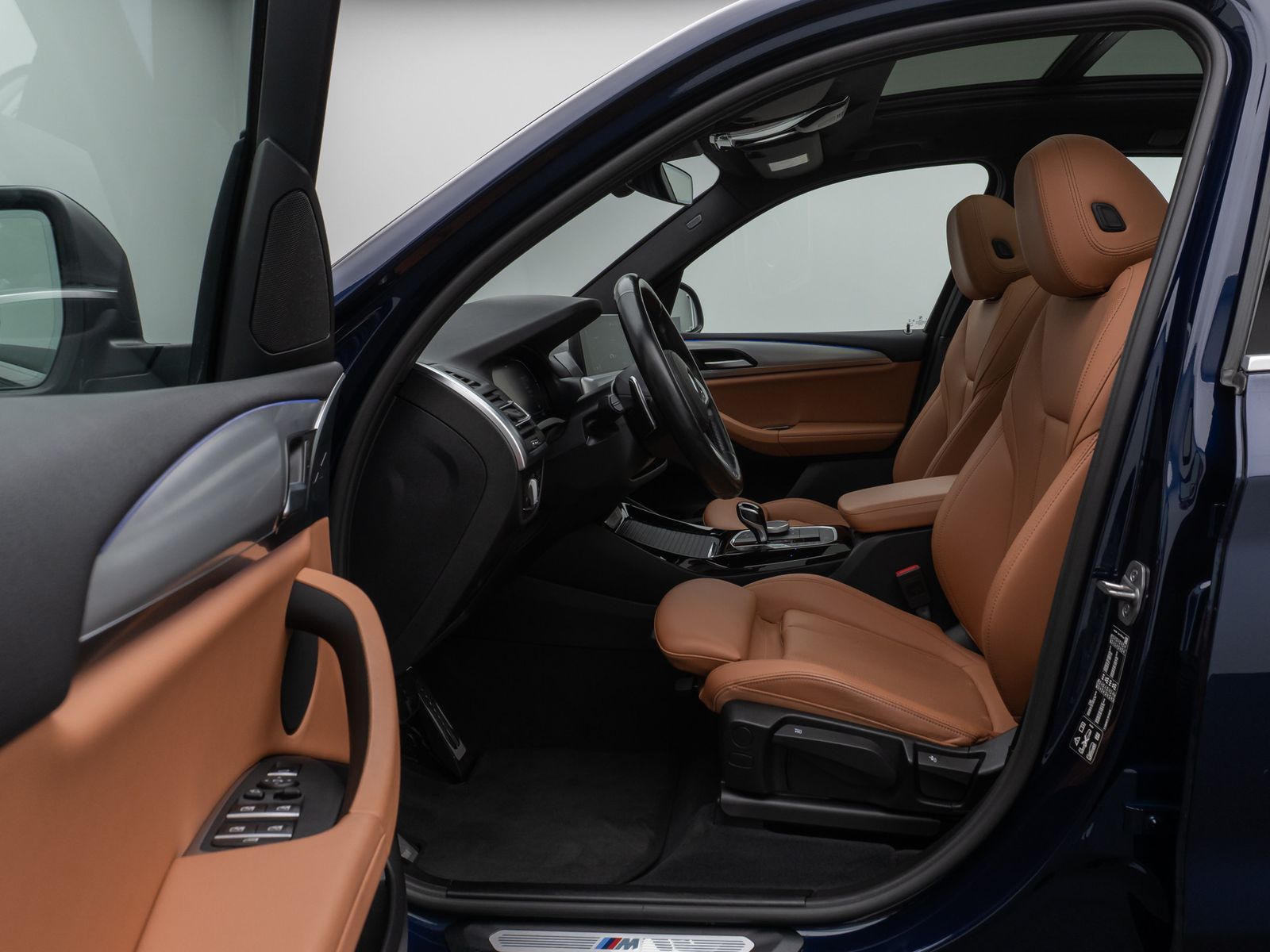 BMW X3 xD30d M Sport Panoram Kamera DAB HiFi AHK 21"