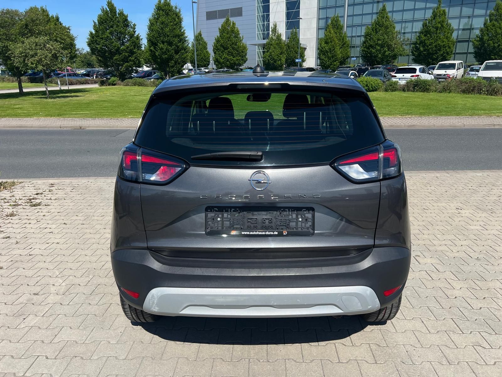 Opel Crossland 1.5 D Elegance - Samsaru's Car Outlet