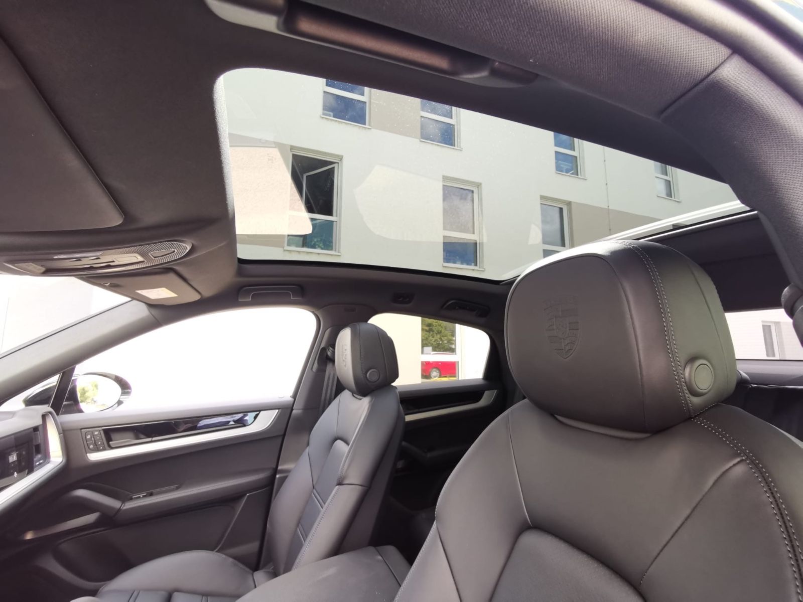 Porsche Cayenne COUPE V6*ACC*22*HEAD*LUFT*BOSE*3xDISPLAY