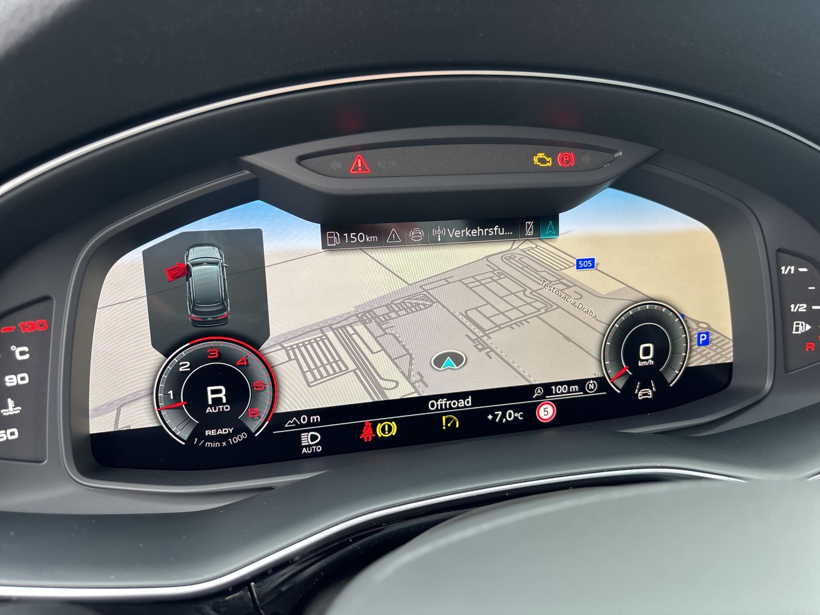 Audi Q7 SUV S line 50 TDI qu. tiptr. Laser PANO HUD