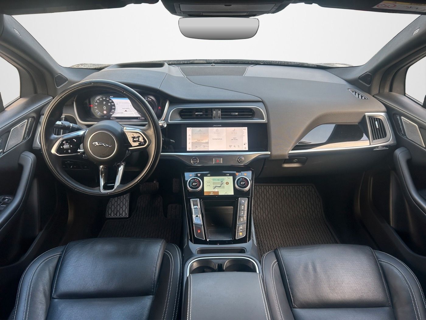 Jaguar I-PACE EV400 AWD*HUD*LED*AHK*WinterP*20''