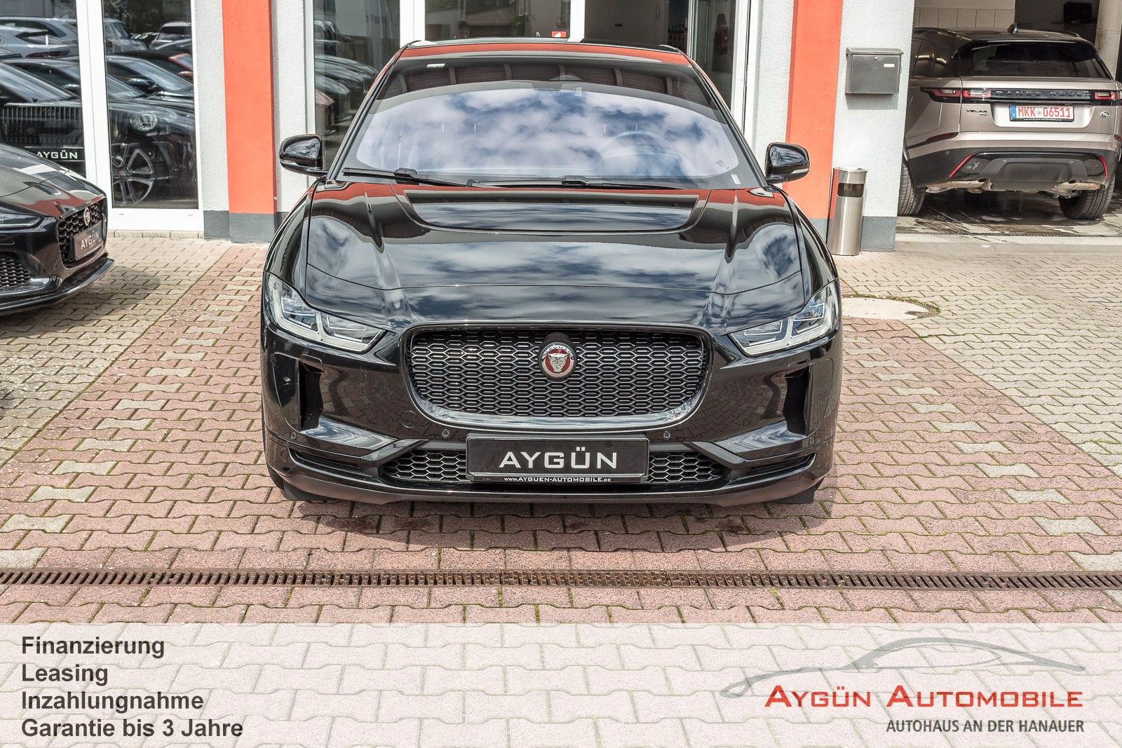 Jaguar I-PACE EV400 SE*Pano*Black-Pack*Winter-Paket*ACC