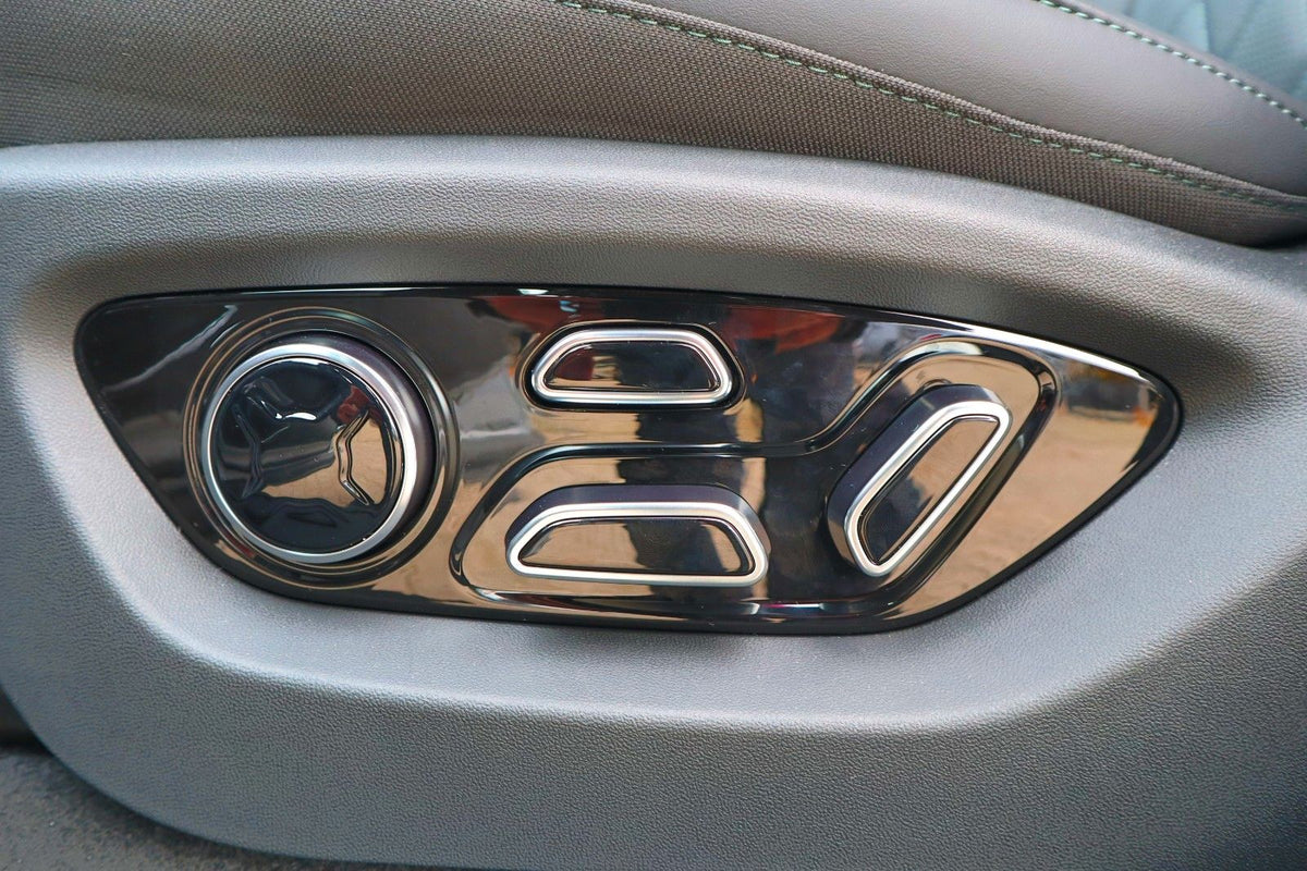 BYD Sealion 7