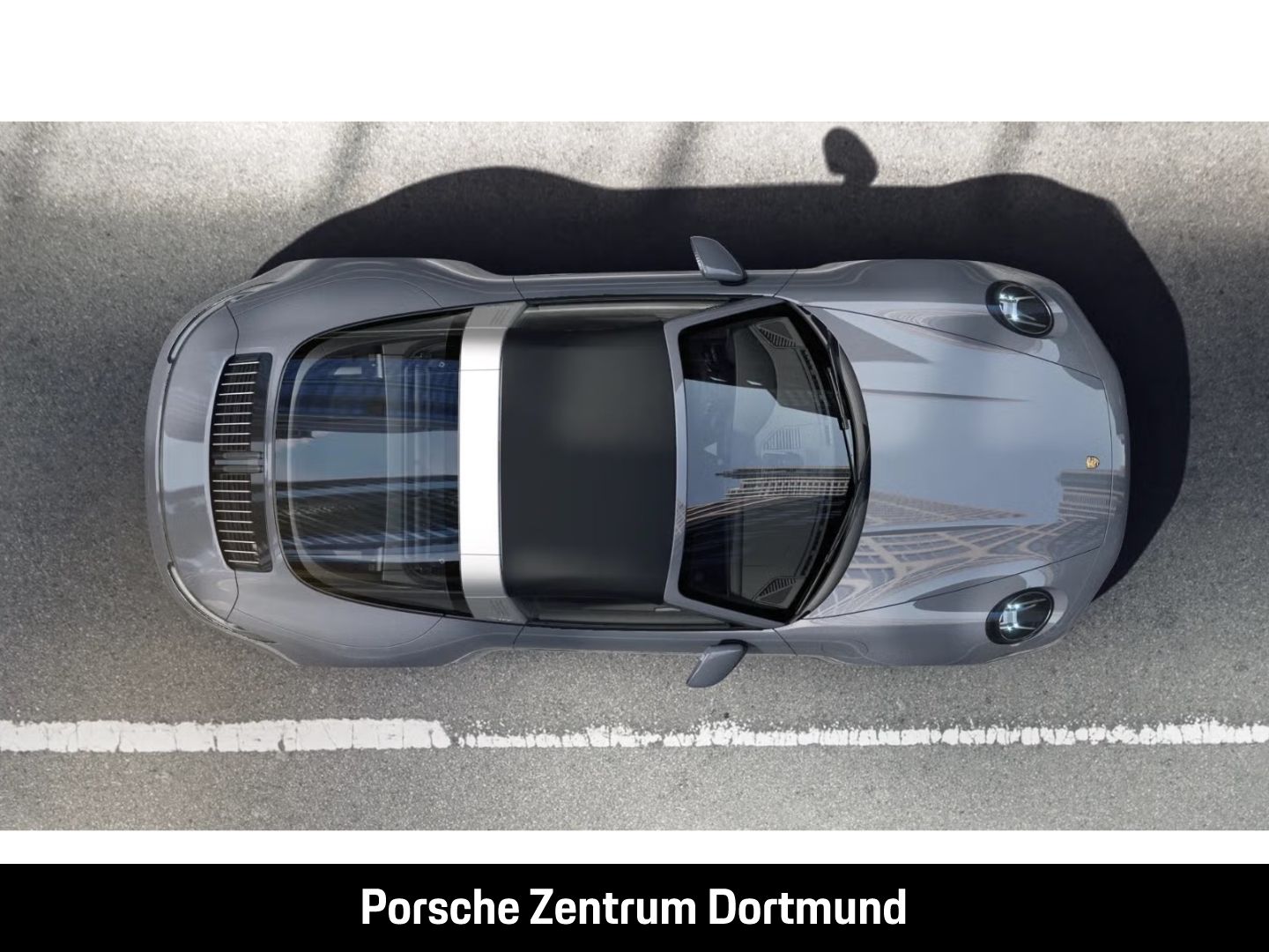Porsche 992 911 Targa 4S InnoDrive Sportabgasanlage BOSE