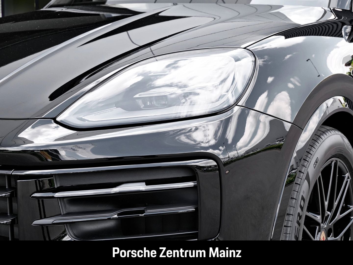 Porsche Cayenne E-Hybrid Bose,Spo.Aga.,HA-Lenkung,HDMatr