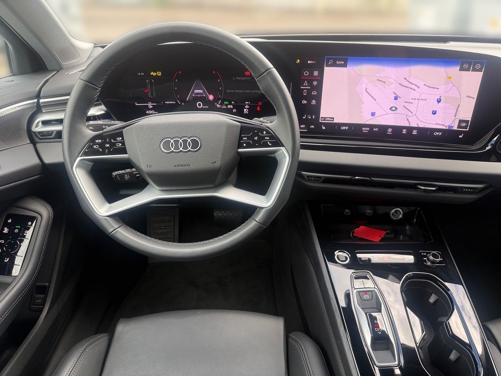 Audi A5 Avant S line edition one HUD*NAVI*MATRIX*19LM