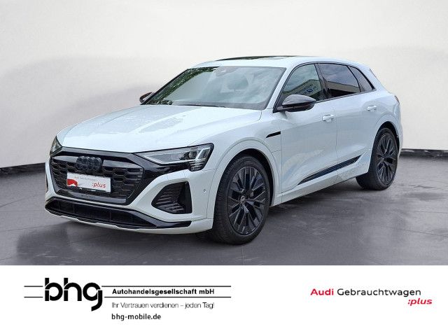 Audi Q8 S line 55 e-tron quattro
