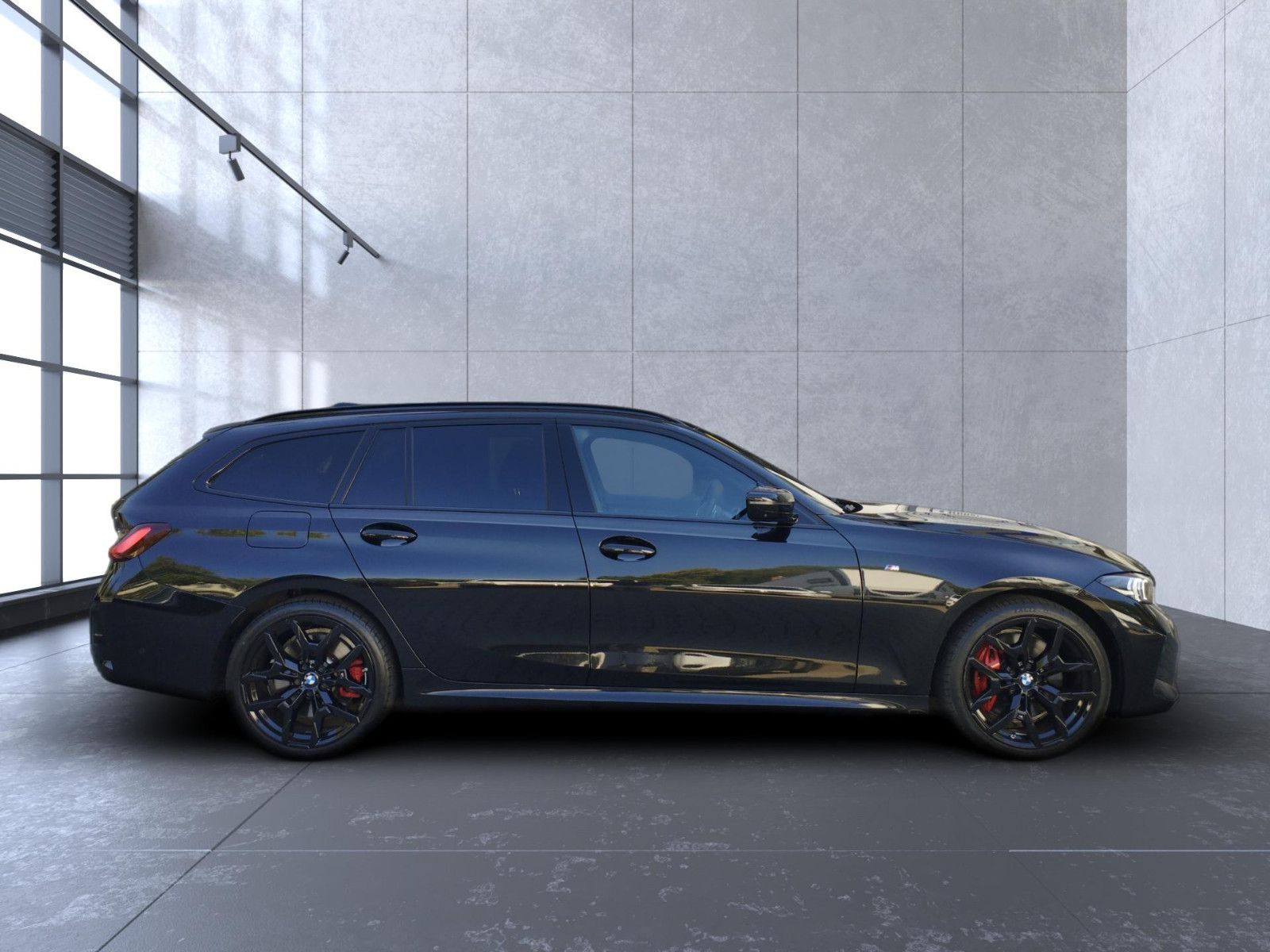 BMW 320d xD* M Sport*Standh.+AHK*Headup