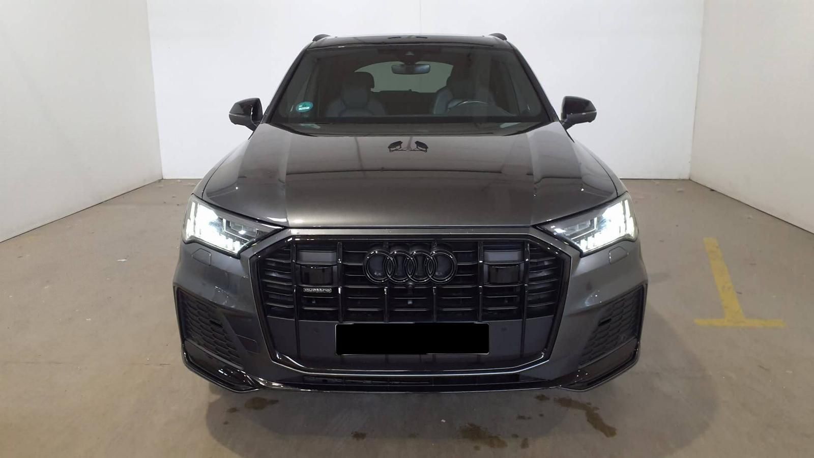 Audi Q7 50TDi 2x S LINE COMPETITON+ BLACK 22/ACC/PANO