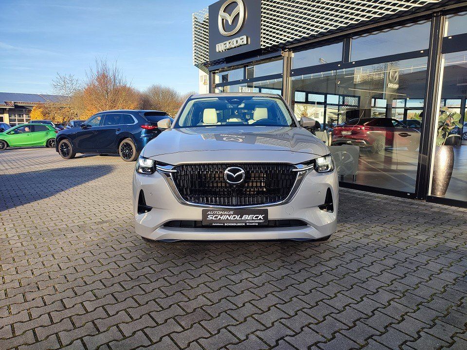 Mazda CX-60 e-Skyactiv PHEV Takumi CON DRI COM PAN