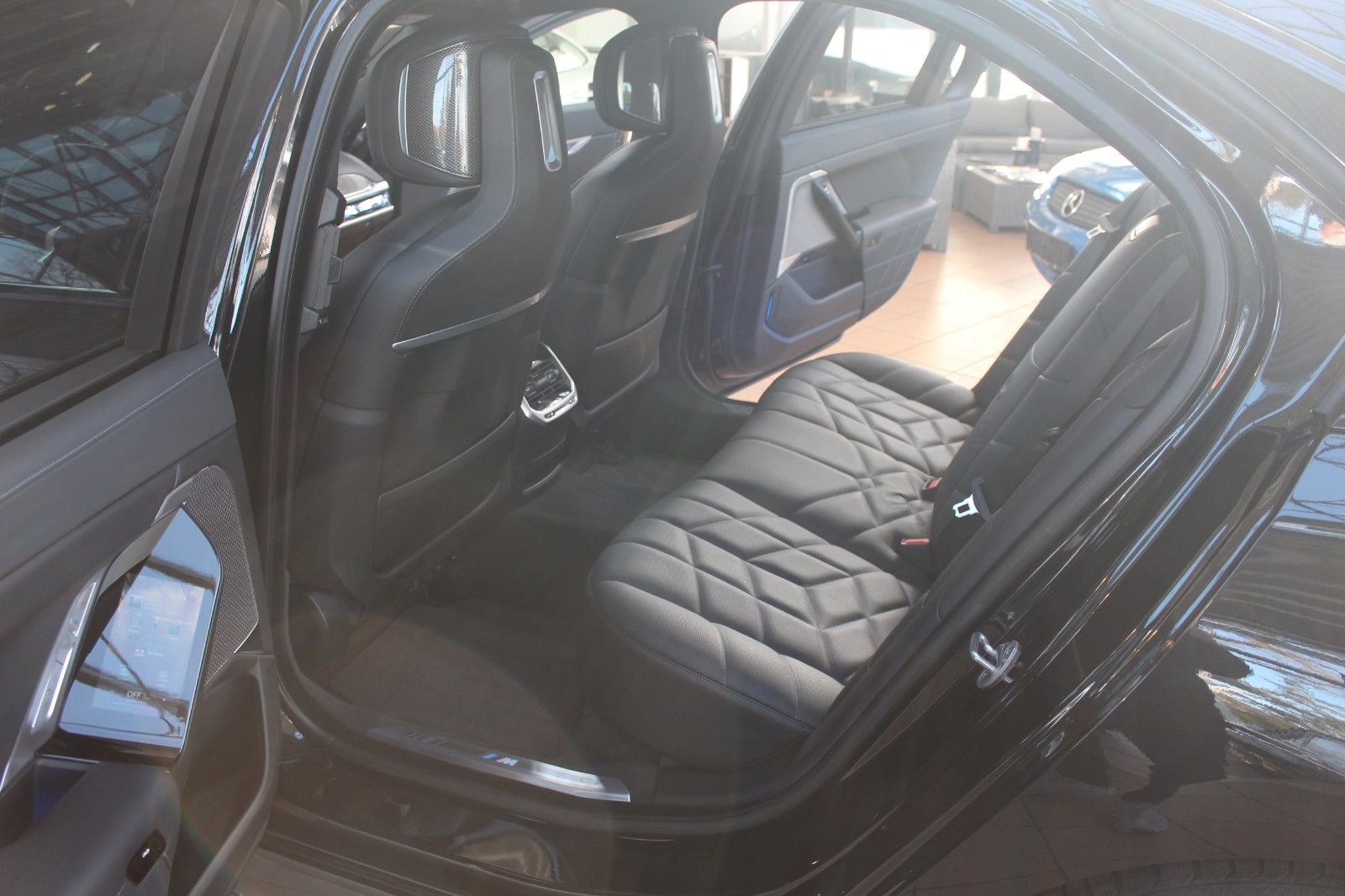 BMW 740 7 740 d xDrive M Sport+8-fach+